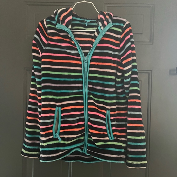 Land’s End zip up - Picture 1 of 3